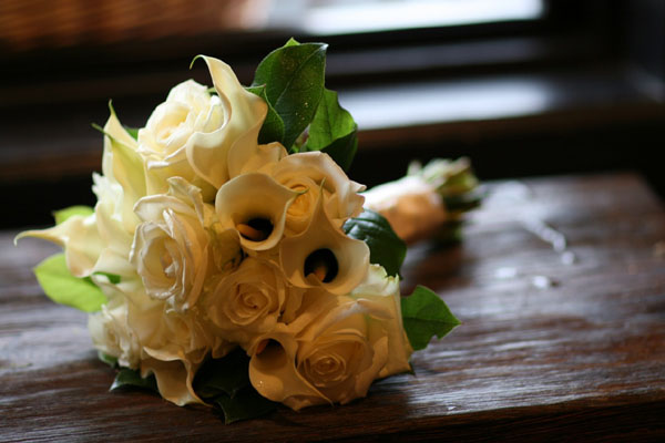 Vancouver Flowers, Celsia Floral Arrangement