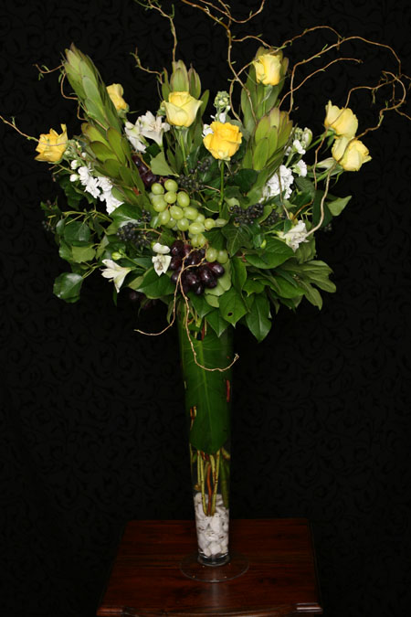 Vancouver Flowers, Celsia Floral Arrangement