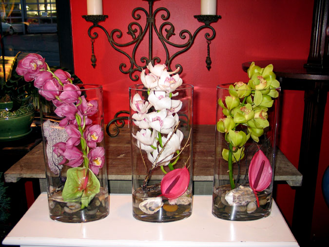 Vancouver Flowers, Celsia Floral Arrangement