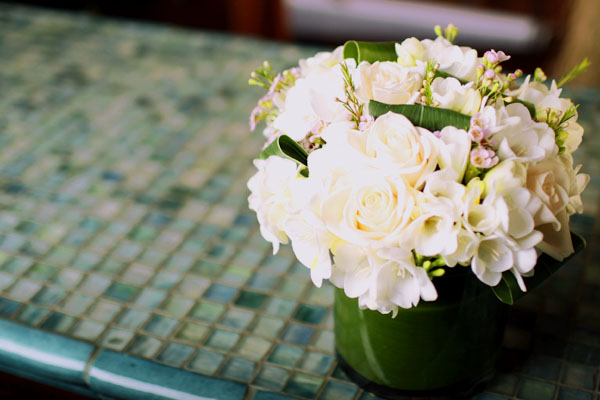 Vancouver Flowers, Celsia Floral Arrangement