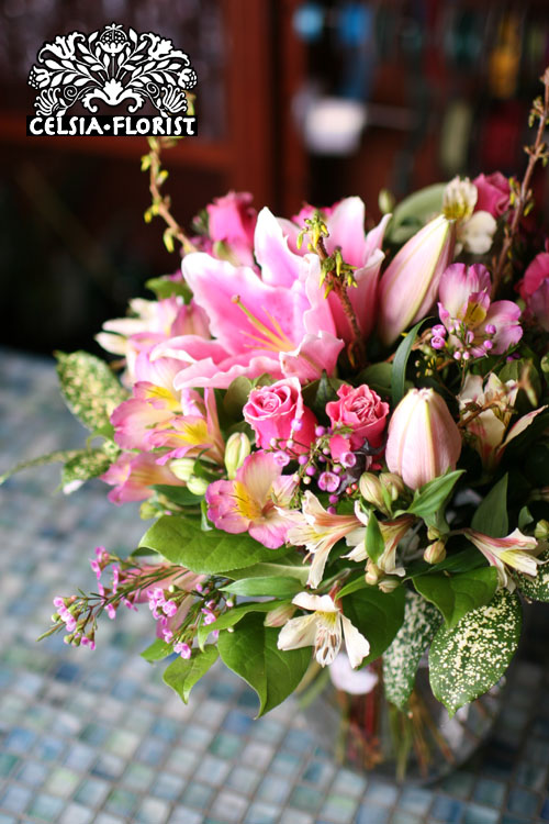 Celsia Florist - (Our Gallery) Vancouver Flowers: In the heart of ...