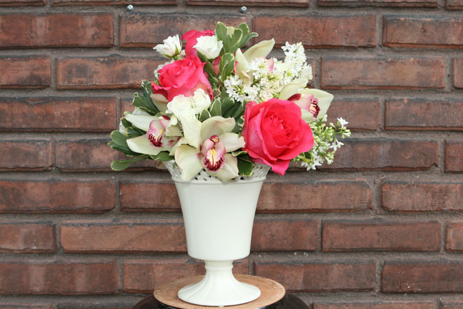 Vancouver Flowers, Celsia Floral Arrangement